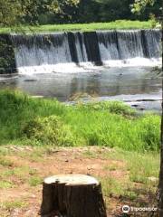 Starr's Mill Waterfall