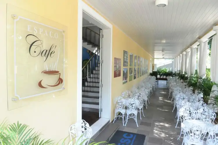 Hotel a Barra Mansa