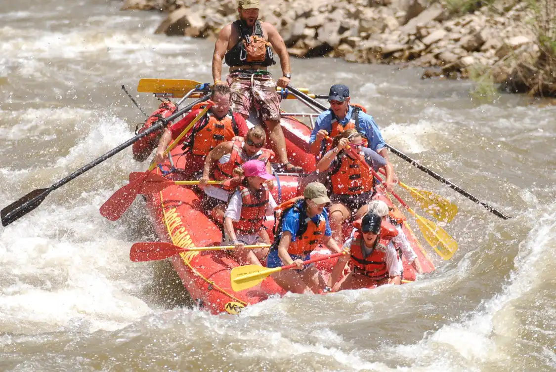 Hotels near Colorado Adventure Center