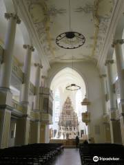 церковь Святого Маврикия в Кобурге
