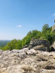 Site et Rochers du Camp de Cesar