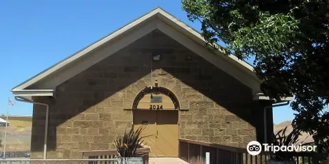 Benicia Historical Museum at the Camel Barns
