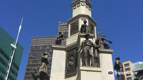 Michigan Soldiers and Sailors Monument