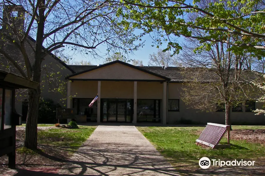 Batsto Historic Village Museum