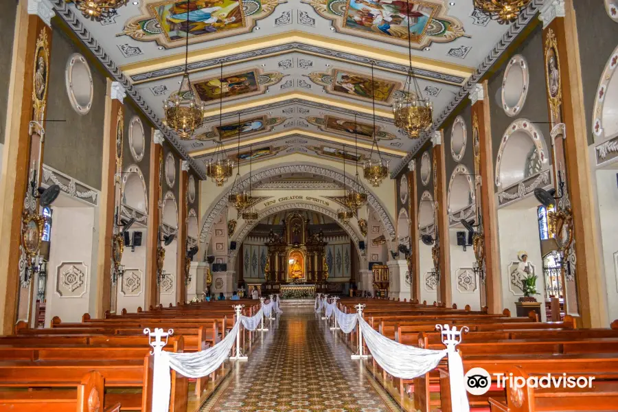 Parish of Our Lady of the Abandoned