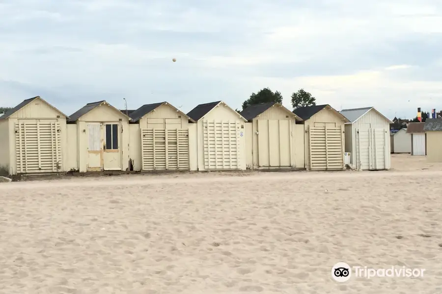 Ballade le long du canal Caen Ouistreham