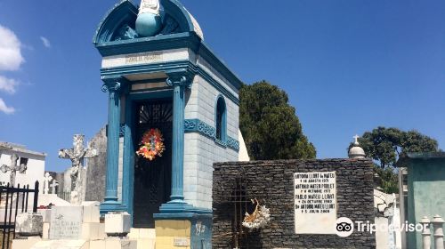 Cementerio de Los Ilustres