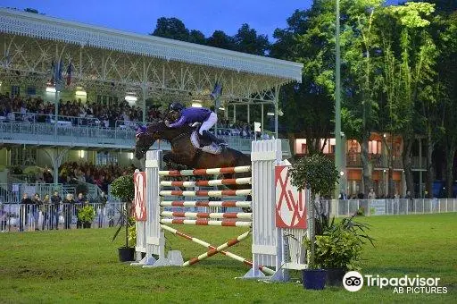 Stage Equestrian Du Sichon