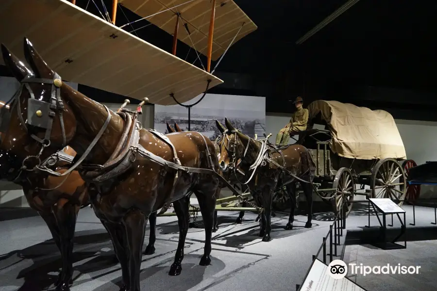 Frontier Army Museum