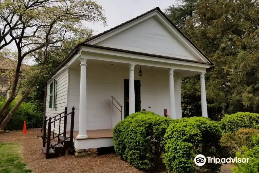 Fort Hill: National Historic Landmark