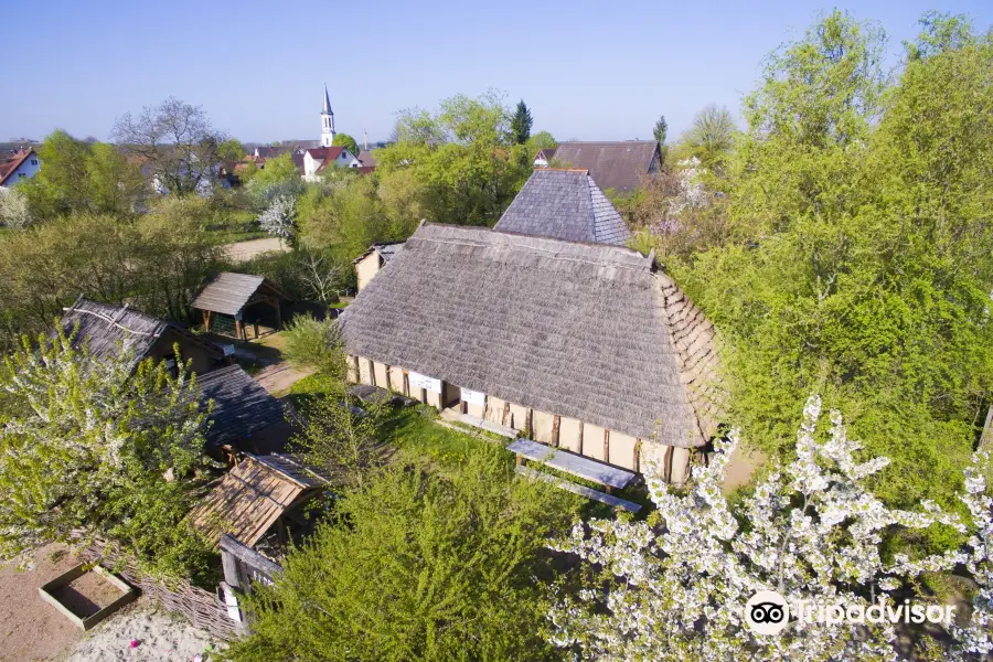 Alamannen-Museum Vorstetten