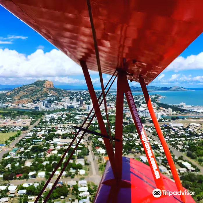 Voli ${{cityDName}} Townsville