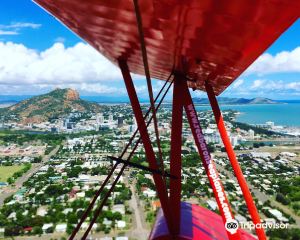 香港-湯斯維爾 機票酒店 自由行