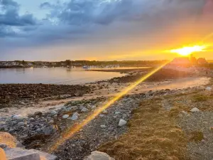 Rye Harbor State Park