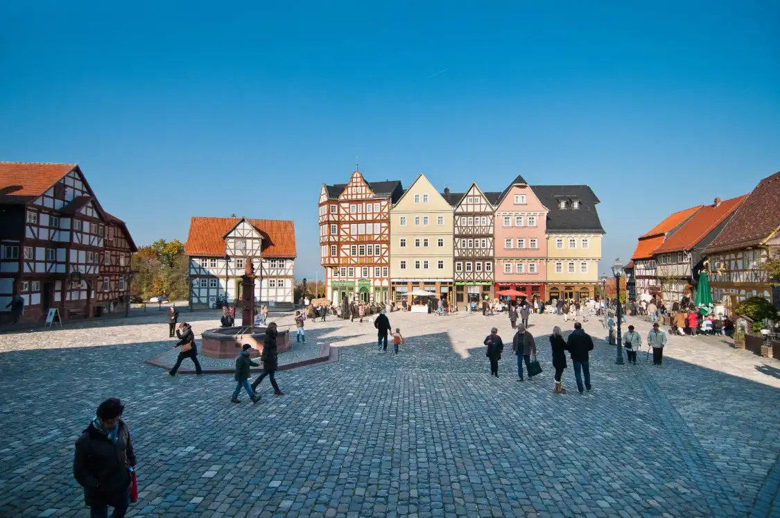 Hotels near Hessenpark Open Air Museum (Freilichtmuseum Hessenpark)
