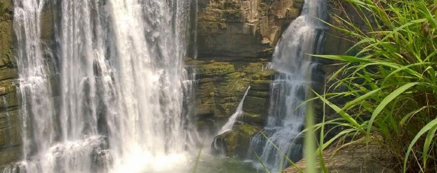 Purwa Falls