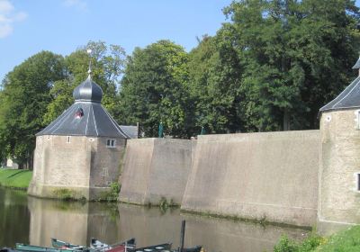 Breda Castle