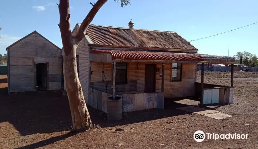 Leonora Gwalia Historical Museum