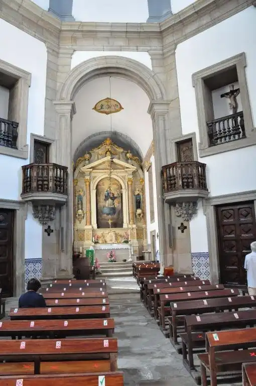 Hotels near Church São João de Deus