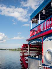 Hiawatha Paddlewheel Riverboat