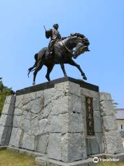 Statue of Todo Takatora