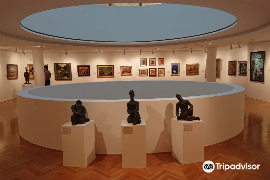 Gallery Nedbalka