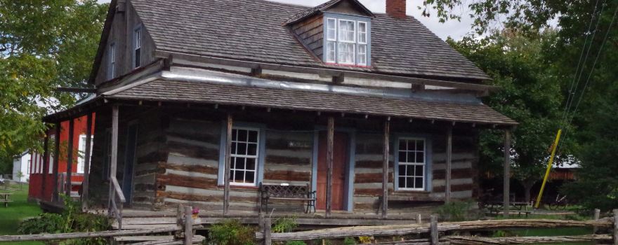 Glengarry Pioneer Museum