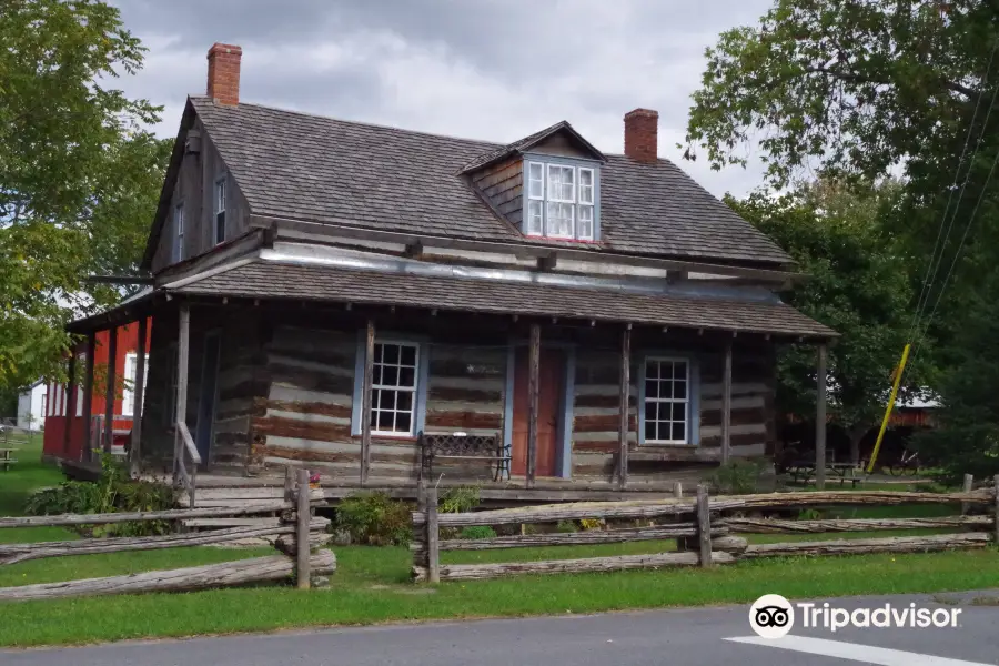 Glengarry Pioneer Museum