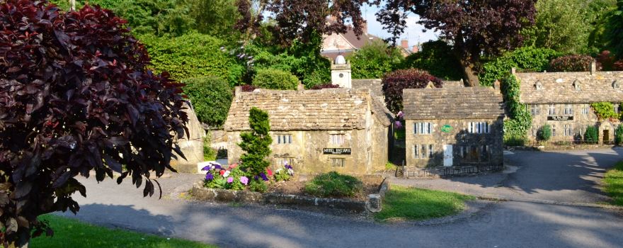 The Model Village