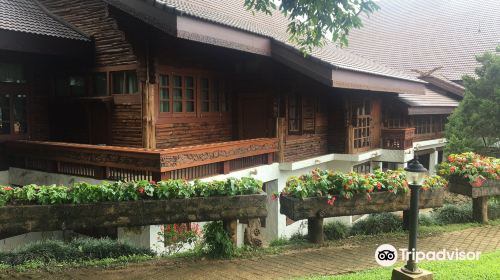 Doi Tung Palace, Mae Fa Luang