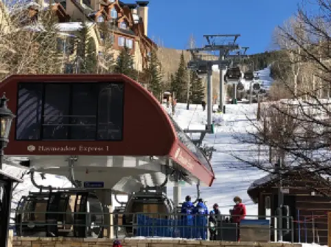 Beaver Creek Ski Area