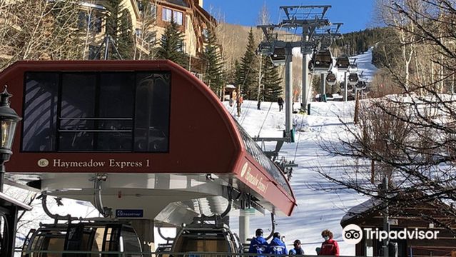 Beaver Creek Ski Area