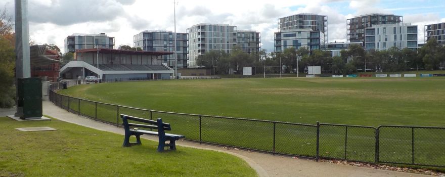 Toorak Park