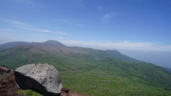 高千穂峰