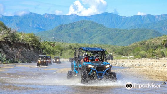 Tierra Sagrada - Cabo Adventures