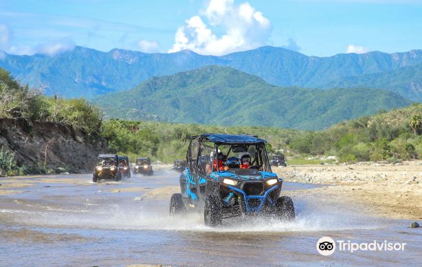 Tierra Sagrada - Cabo Adventures