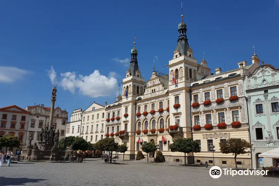 Pardubice Townhall