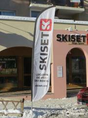 Skiset Regis Sports Briancon