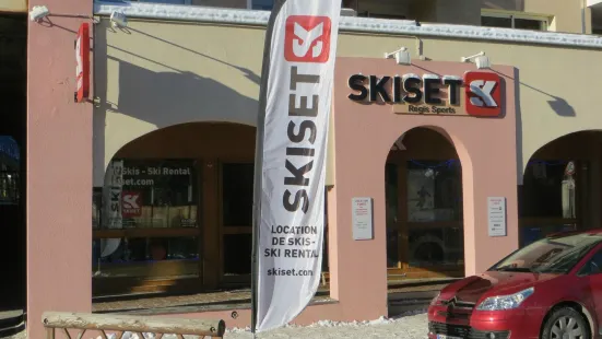 Skiset Regis Sports Briancon