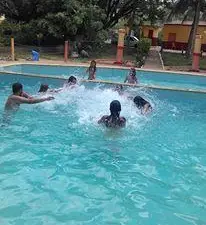 Balneario Oasis do Tareco