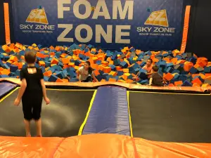 Sky Zone Trampoline Park