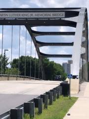 Dr. Martin Luther King, Jr. Memorial Bridge