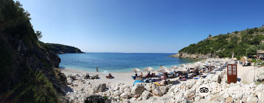 Mega Drafi Beach