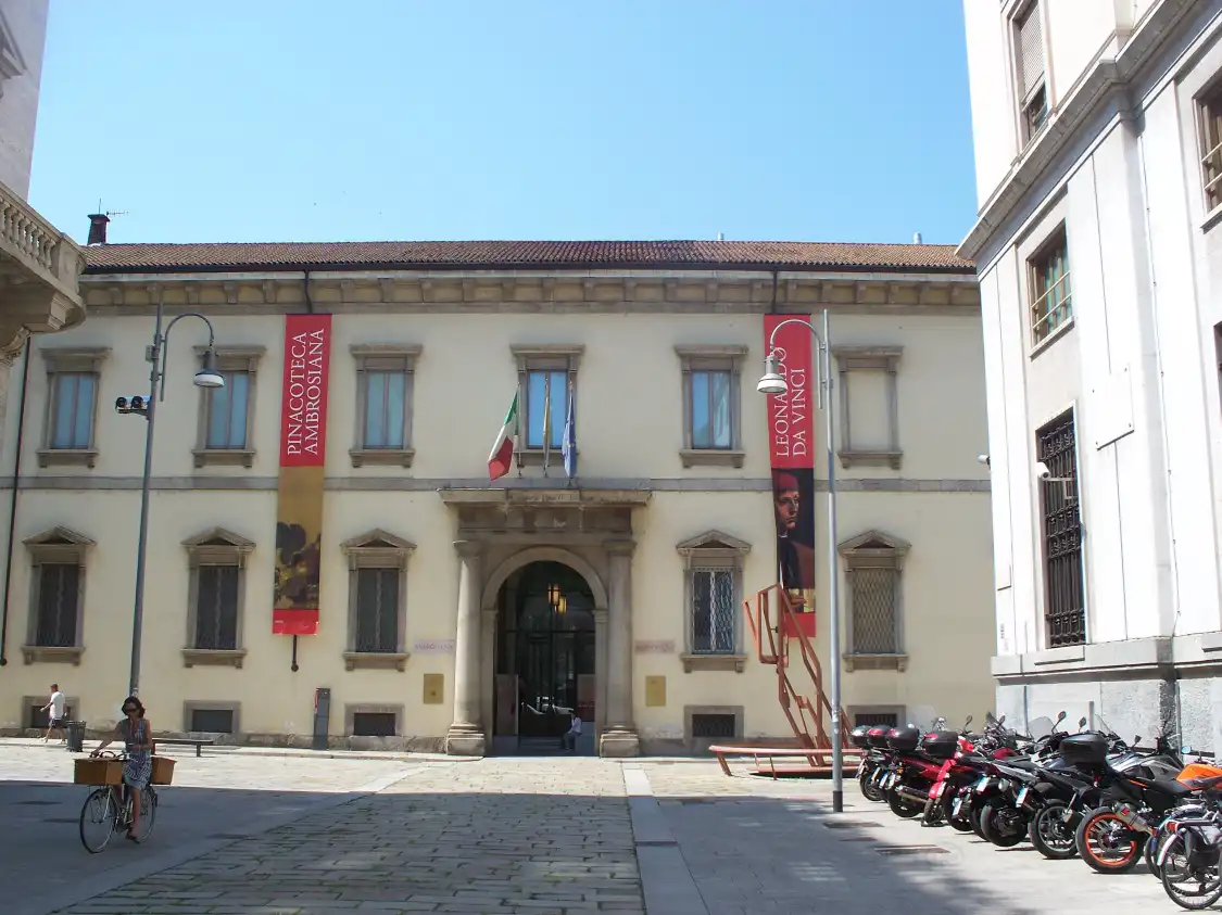 Hotel in zona Leonardo Icon
