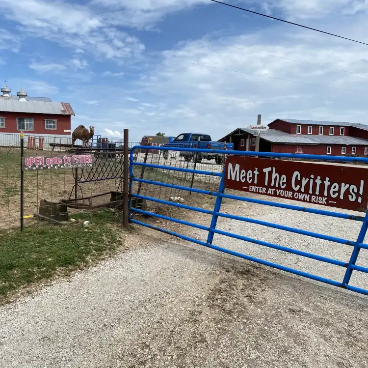 Hotels in Crawford Township