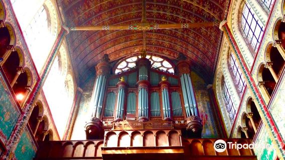 Eglise Saint-Aignan de Chartres