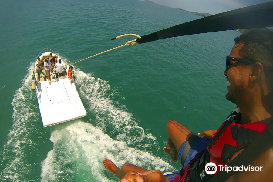 Parasail Paraty