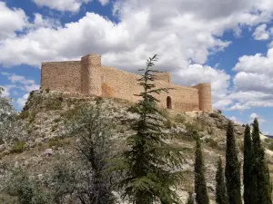 Castillo de Enguídanos