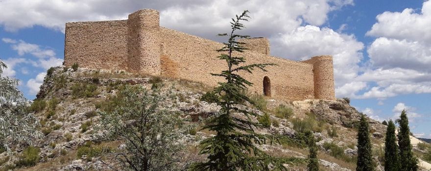 Castillo de Enguídanos