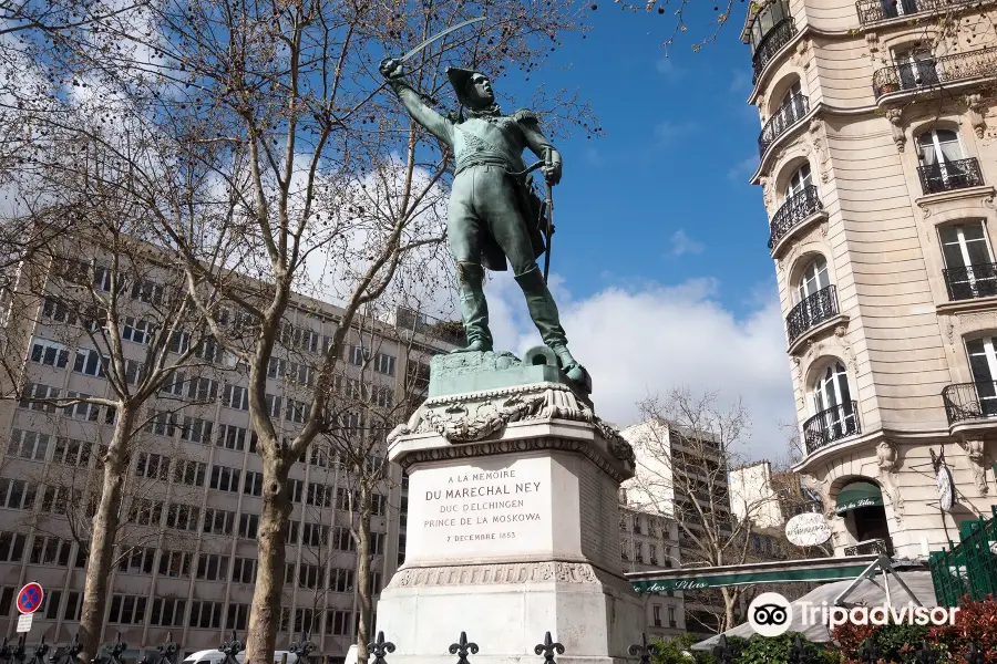 Michel Ney Monument